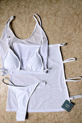 AIDA WHITE SET