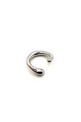 ESTELLE SILVER EAR CUFF